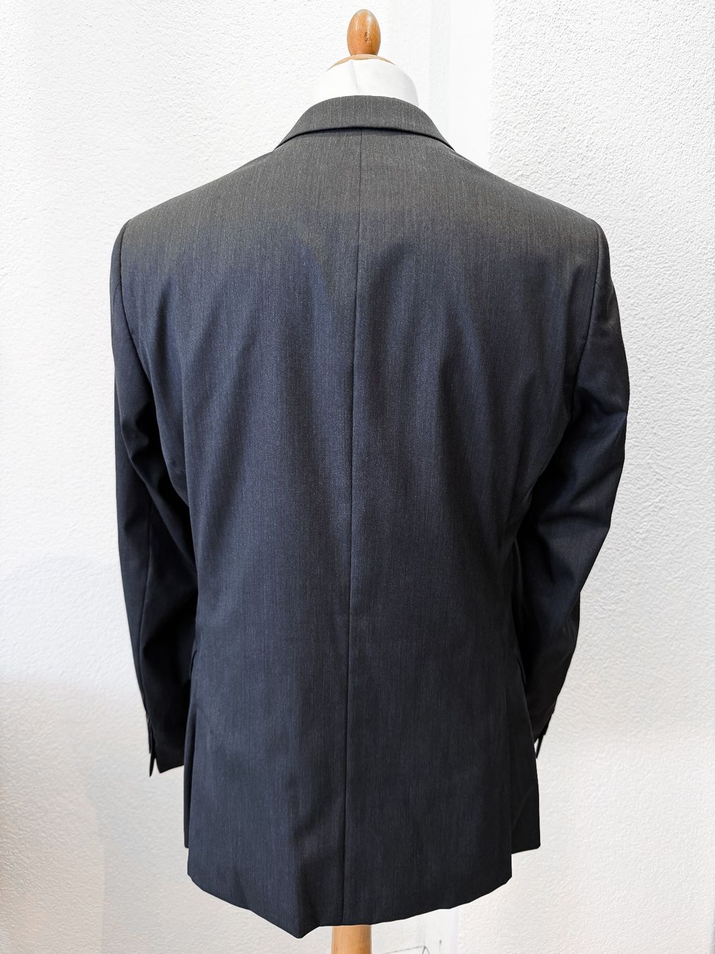 Strellson Giacche: Strellson Premium - Elegantes Sakko Gr. 50 Grau – Usato da Dietikon venduto da Angy94 1