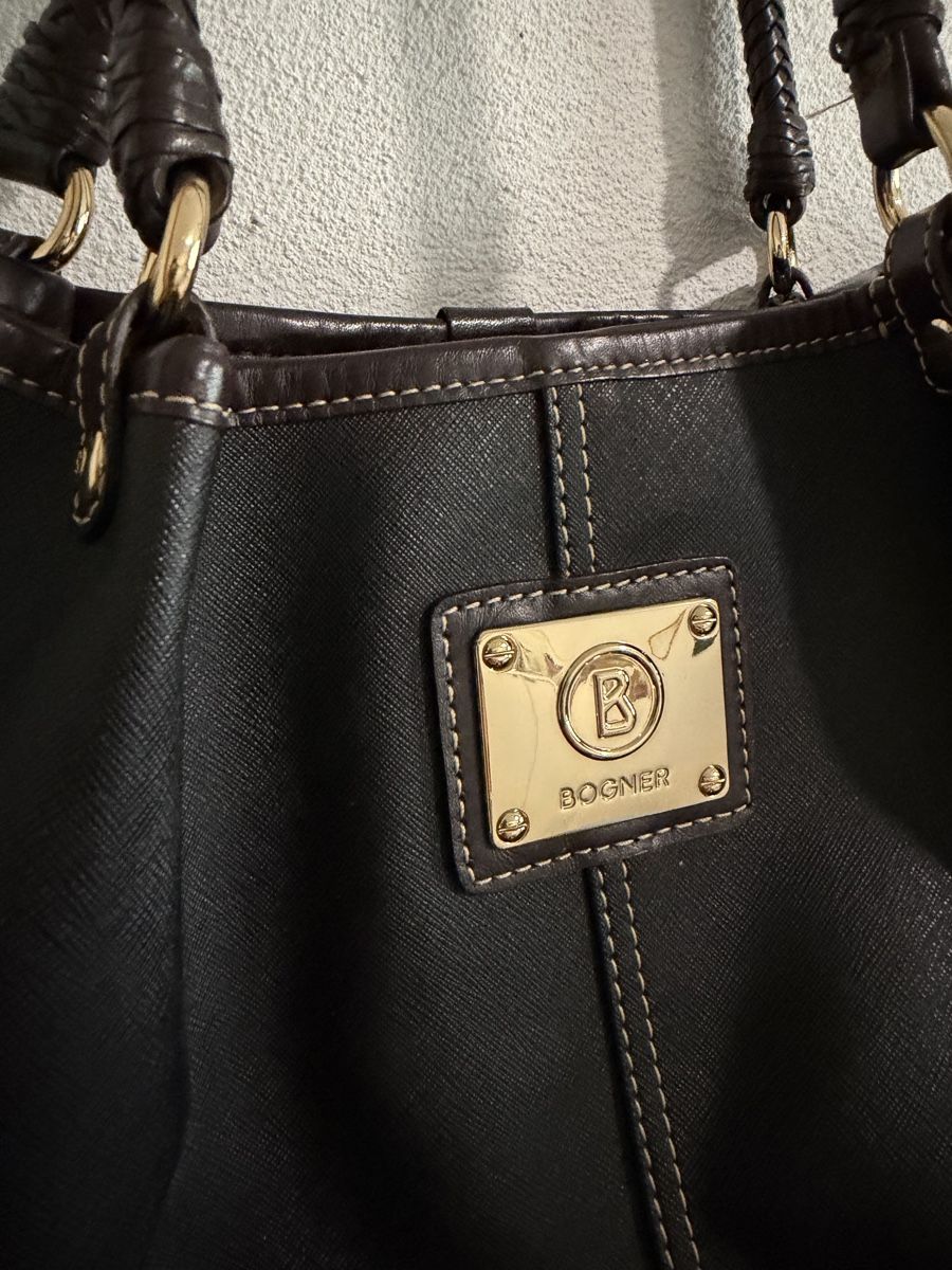 Bogner Taschen für Damen: Bogner Tasche – Gebraucht aus Thusis von s.mettier 1
