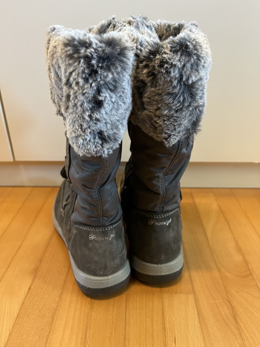 Primigi Schuhe für Mädchen: Primigi Winterstiefel Gr. 34  – Gebraucht aus Flurlingen von absh 2