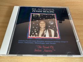 Blackfox - Peyote Healing