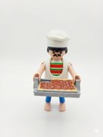 Playmobil, Pizzabäcker