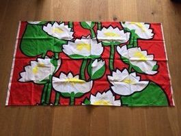 Marimekko-Stoff alt