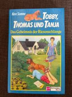 Tobby, Thomas und Tanya