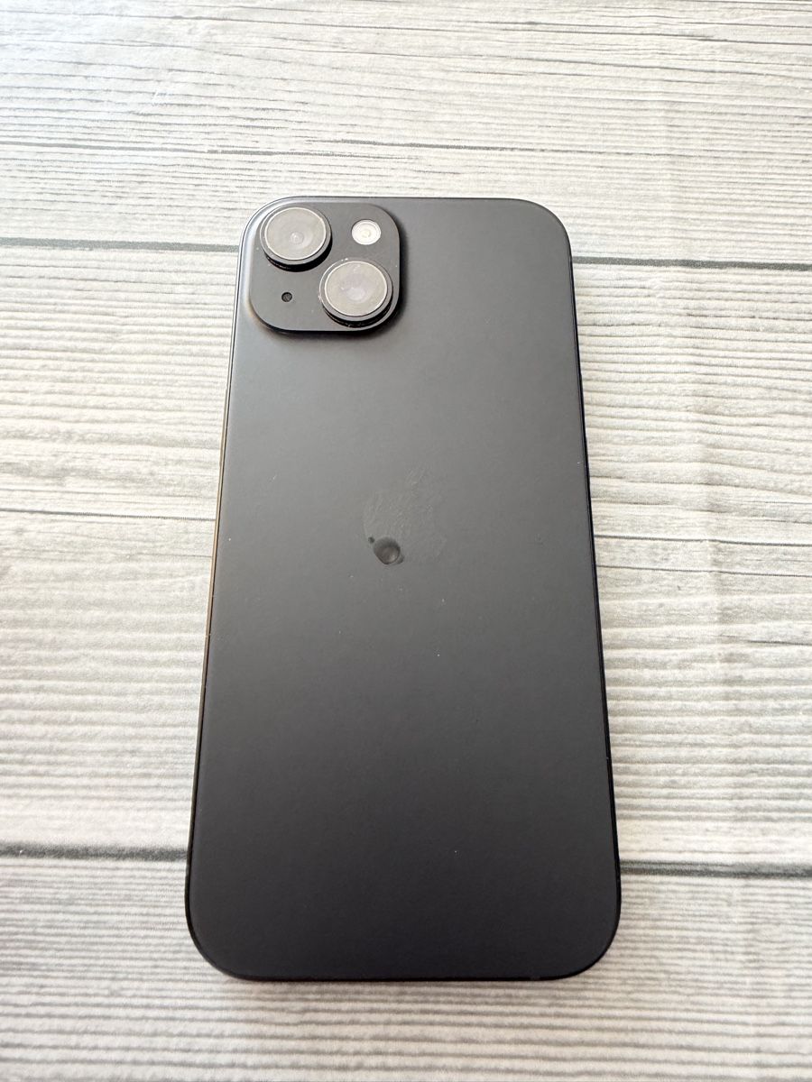 Apple Handys / Smartphones: Iphone 15 128GB Black – Gebraucht aus Seengen von jordi89 2