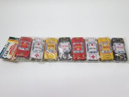 8 Mini Blechauto Bean Cars Penny Toys made in Japan