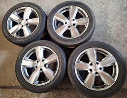 JEEP GRAND CHEROKEE III WH (WK)Dezent Komplettradsatz