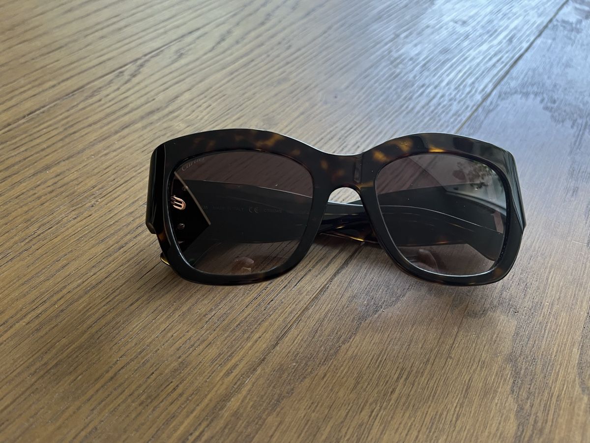 Cartier Lunettes & Verres: Lunettes de soleil Cartier – Neuf (Voir description) à St. Prex par Nikolletta 4