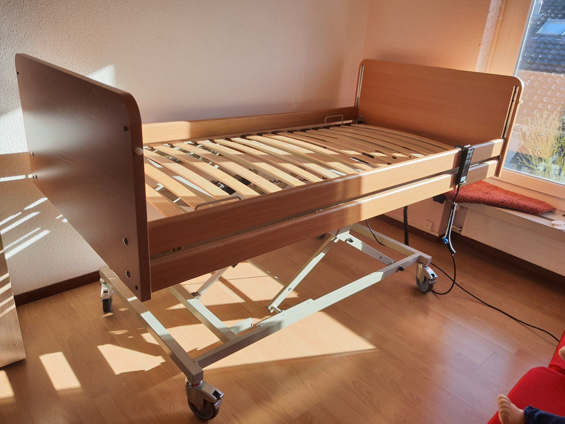 Betten: Pflegebett – Gebraucht aus Seon von Brasilfan 4