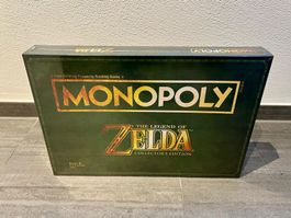 🔥 Legend of Zelda Monopoly | Collector's Edition | OVP 🎲