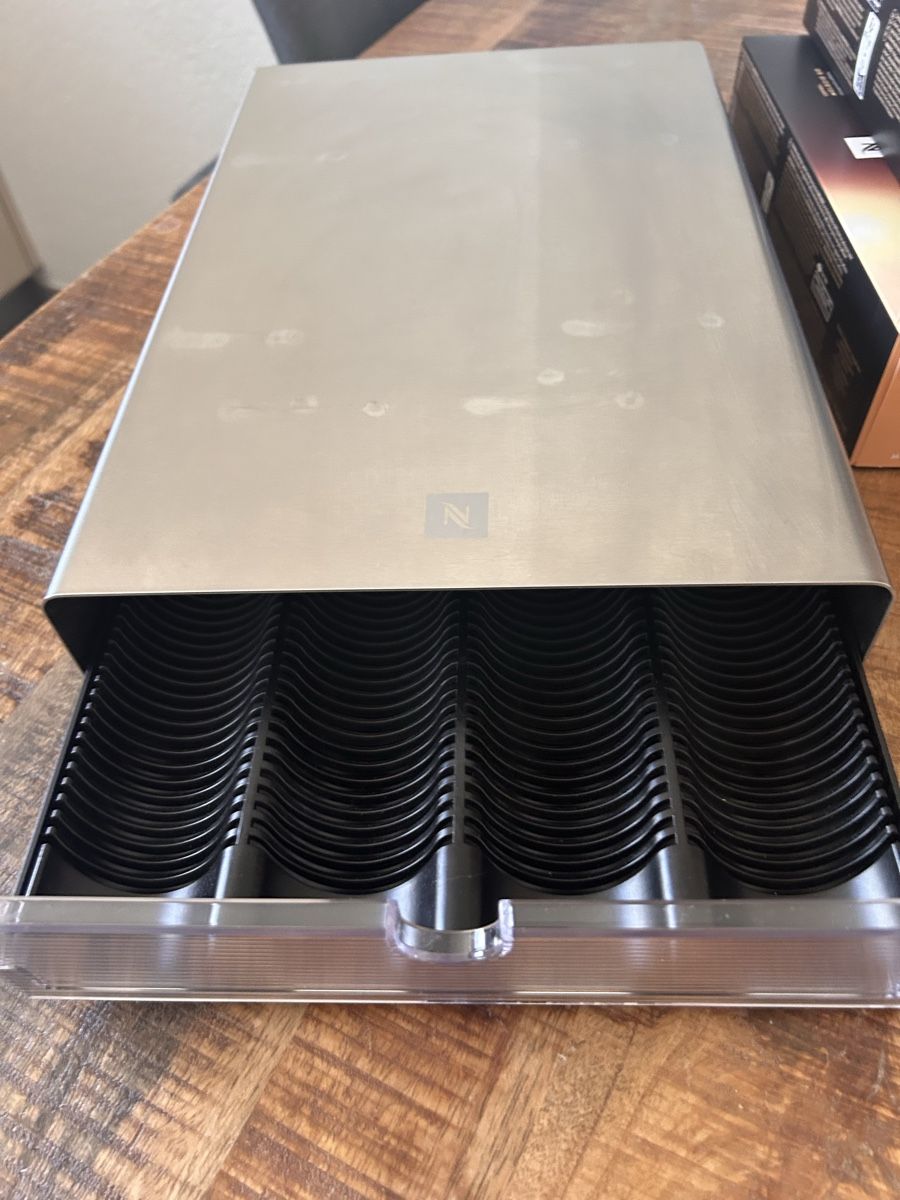 Nespresso Macchine per caffè & Macchine per espresso: Gran Lattissima + 340 Kapseln – Nuovo (secondo la descrizione) da Thun venduto da Anni1977 4