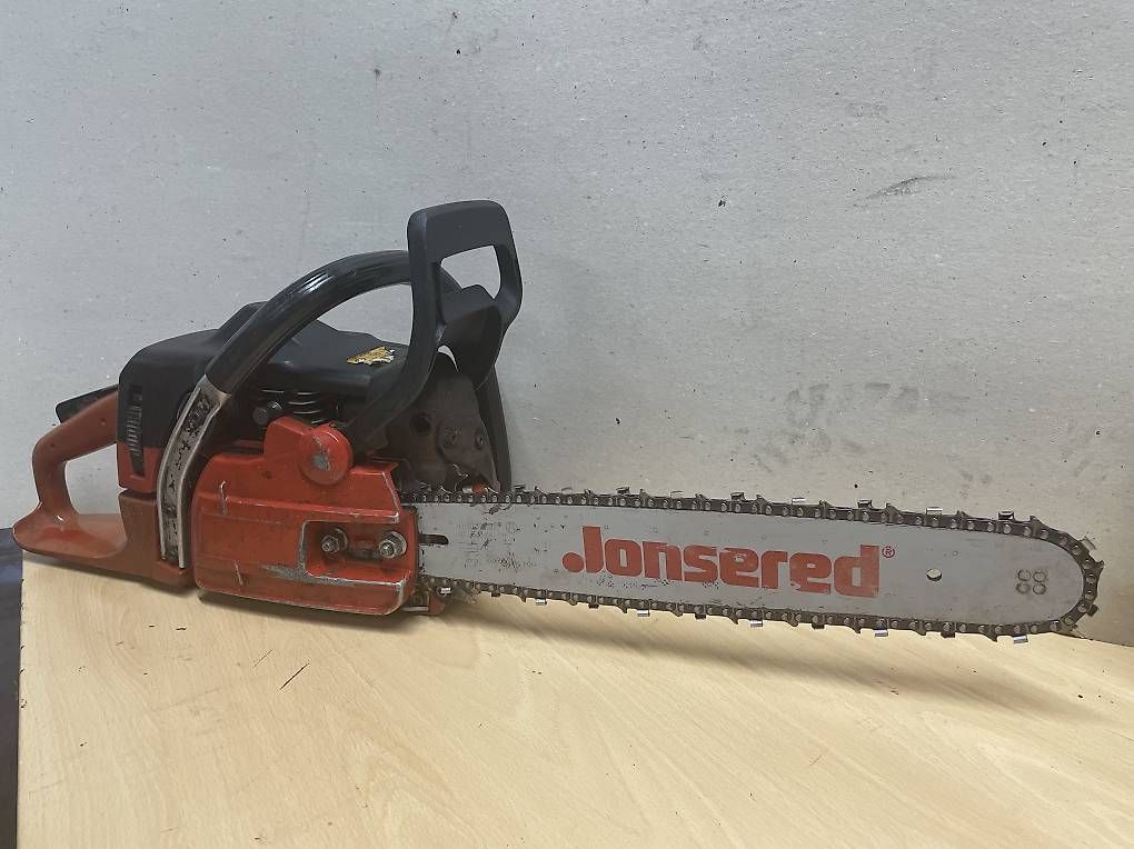 Jonsered Seghe: Jonsered 2149 Turbo – Usato da Ennenda venduto da Geraetekeller01 1
