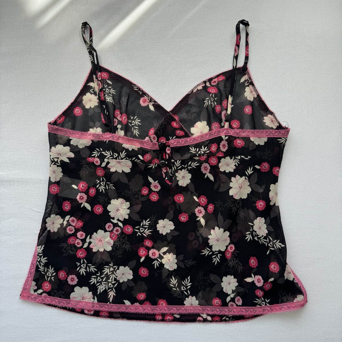 Tops: Süsses Blumen Top Gr.M – Gebraucht aus Oberwil BL von olibbg 4