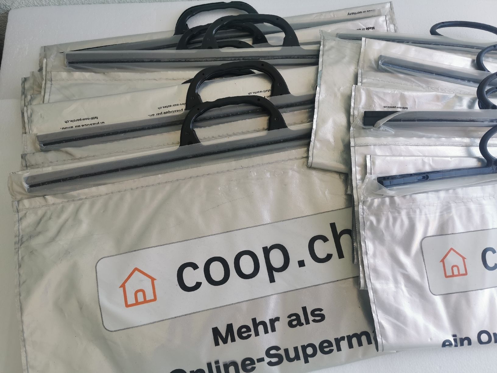 Frigoriferi & Refrigeratori: Coop Kühltaschen mit Griff 13 Stück – Usato da Glattbrugg venduto da riseca 1