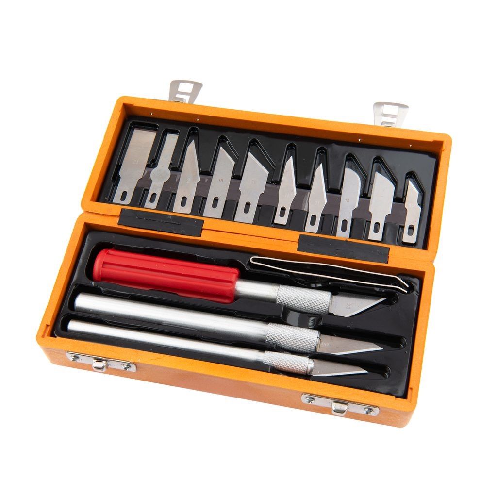 Tous les outils: Ensemble de cutter de précision - NEUF – Neuf avec emballage d'origine à Châtelaine par suisseshopping 1