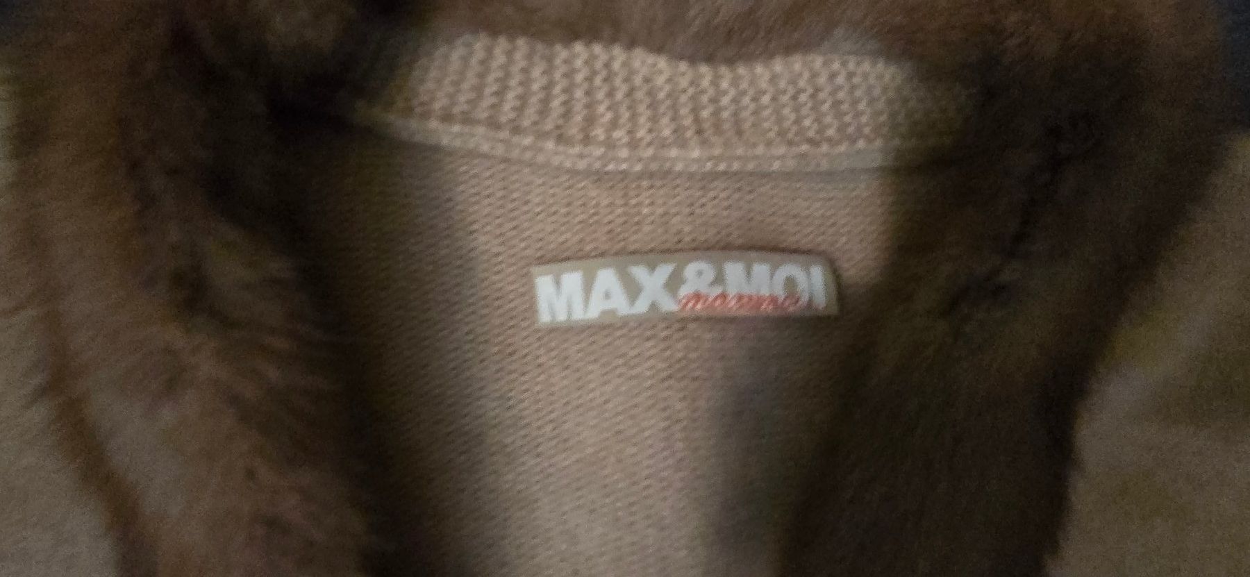 Max & Moi Giacche: Strickjacke Max&Moi Chasmere 40 – Usato da Meggen venduto da Bilanz70 1