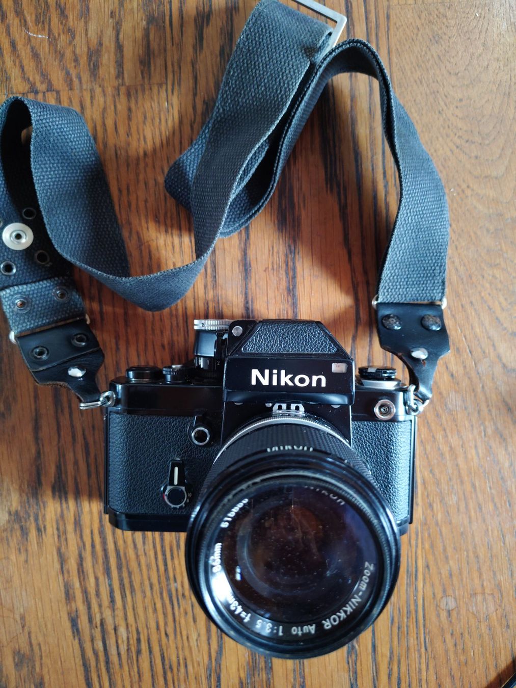 Nikon Fotocamera: Nikon F2 Set – Usato da Seon venduto da Goodi0 1