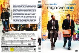 DVD - Reign Over Me - Die Liebe in Mir