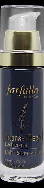 Farfalla Cura del viso: Farfalla Intense Sleep Nachtcreme, neu – Nuovo e nell'imballaggio originale da Neftenbach venduto da Majjja 1