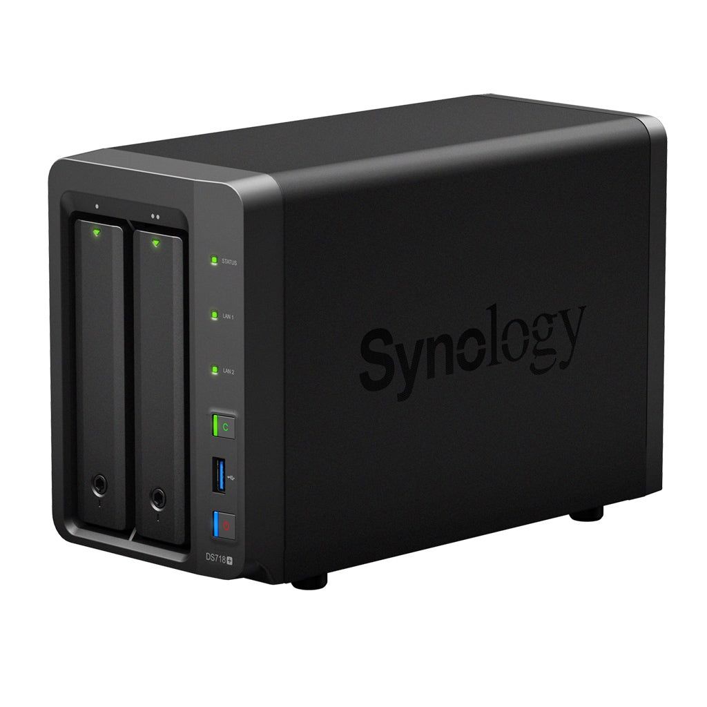 Synology Server: NAS Synology DS718+ – Gebraucht aus Oberentfelden von refinder