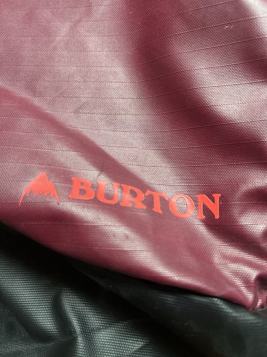 Burton Rucksäcke: Burton Burgundy Purple Backpack  – Neu (gemäss Beschreibung) aus Genève von ela_fg88 1