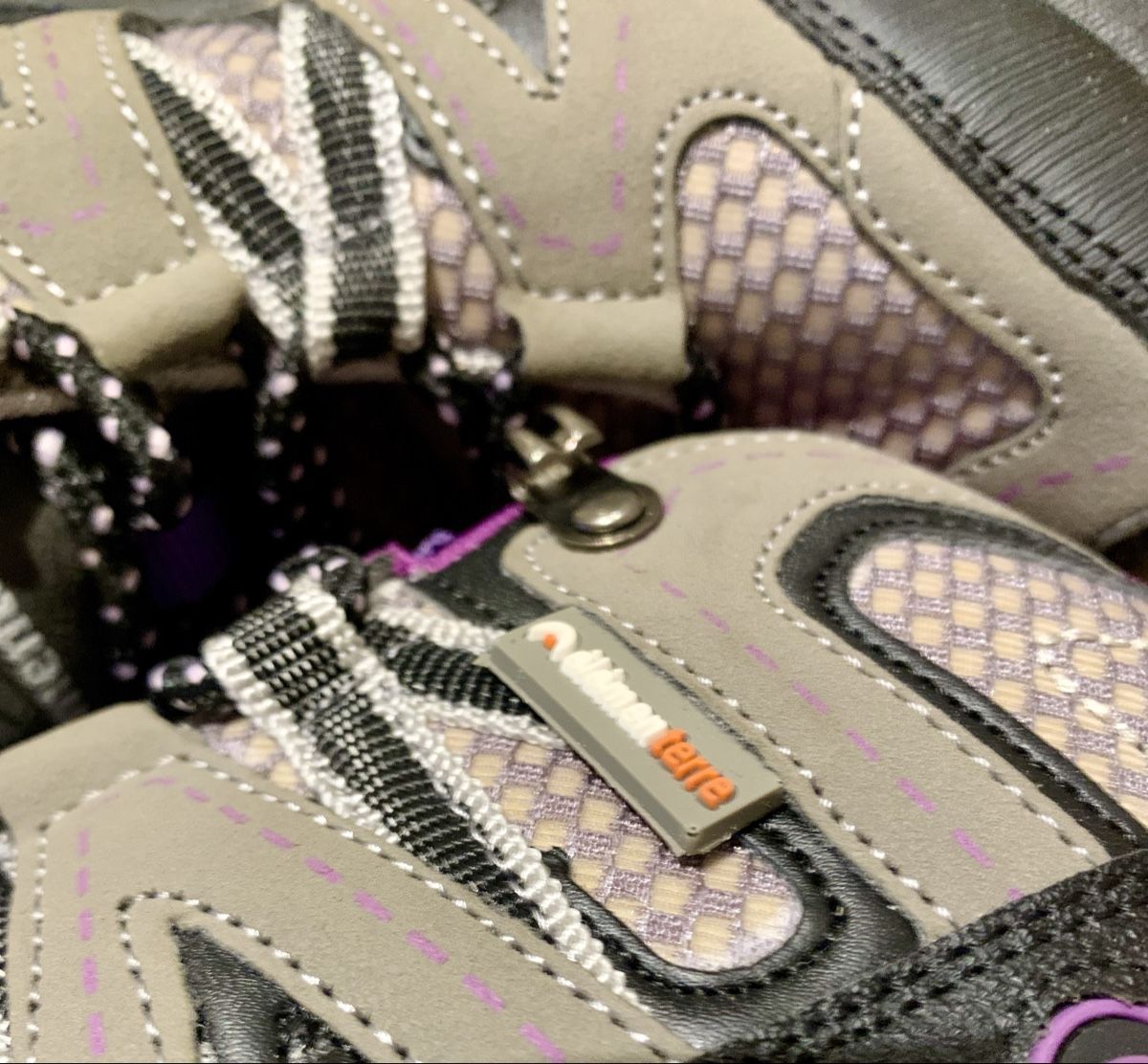 Scarpe per ragazzi: NEUF : Bottines Rando ELEMENTERRE T. 30 Imperméables & Grip – Nuovo e nell'imballaggio originale da Lausanne venduto da mik_l5py 4