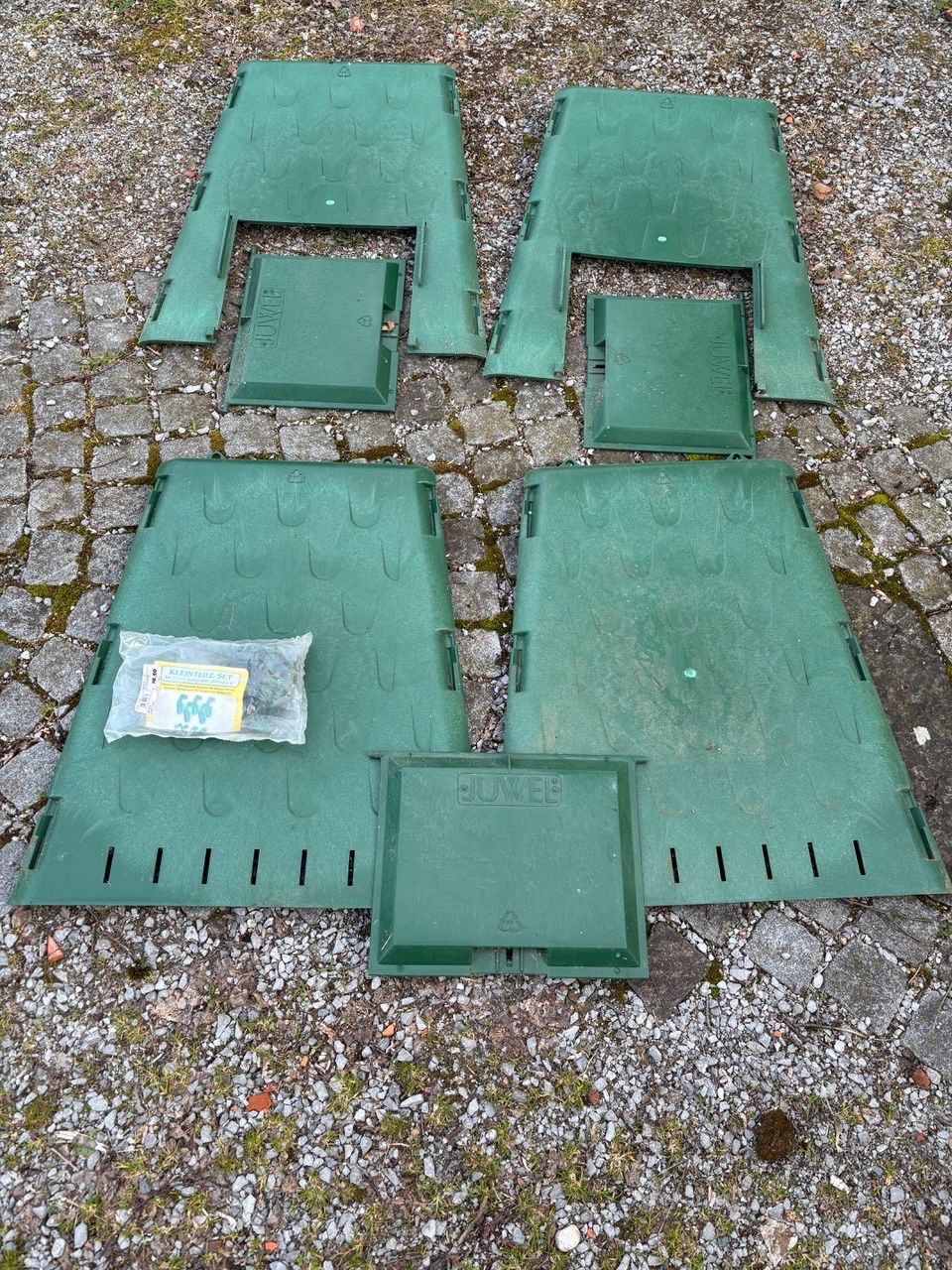Sonstiges: Komposter Recycling – Gebraucht aus Winterthur von Helenanicolao 5