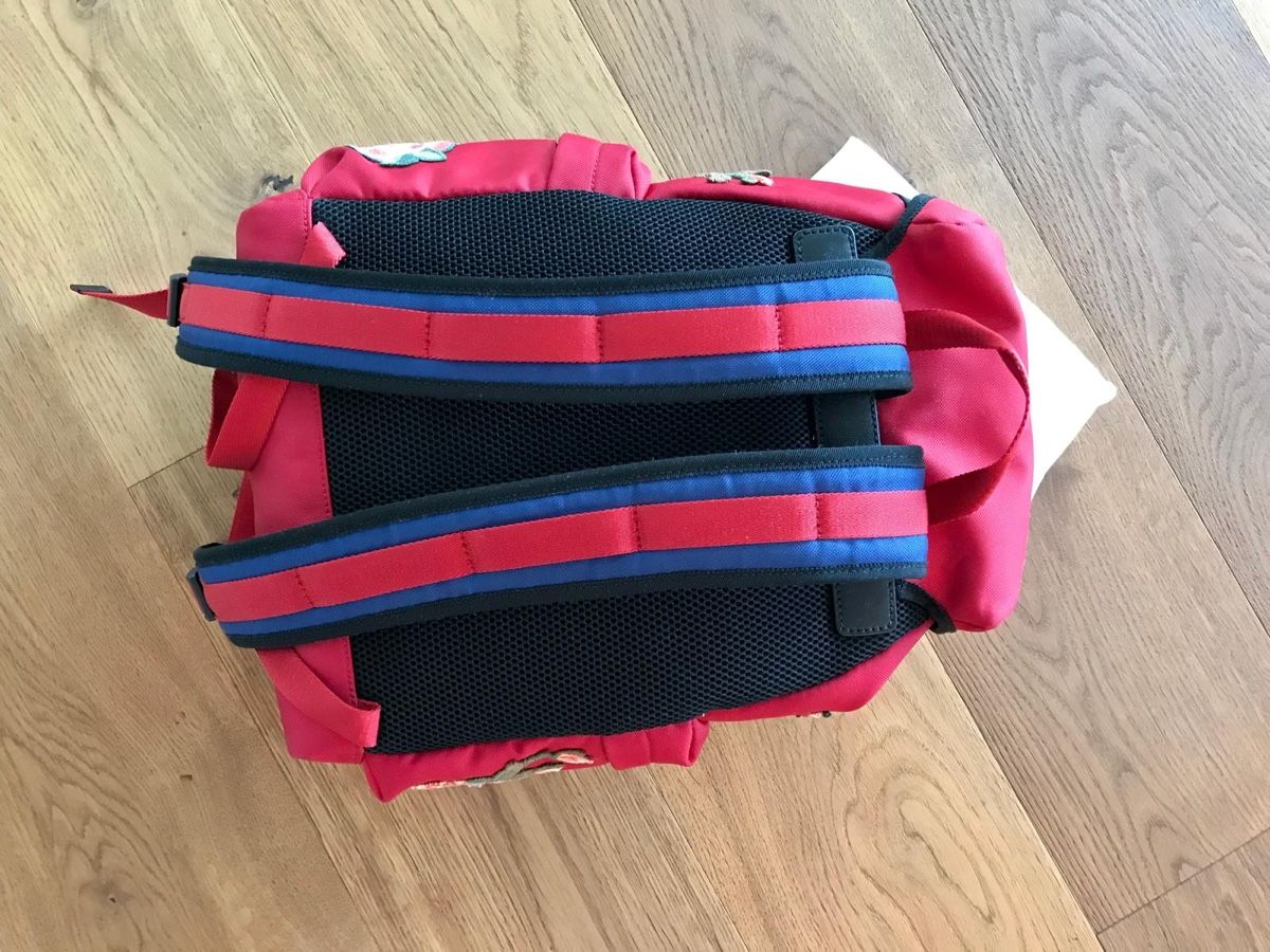 Gucci Zaini: Gucci Rucksack – Usato da Aarwangen venduto da big_smooth 3