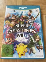 Super Smash Bros Wii U Edition