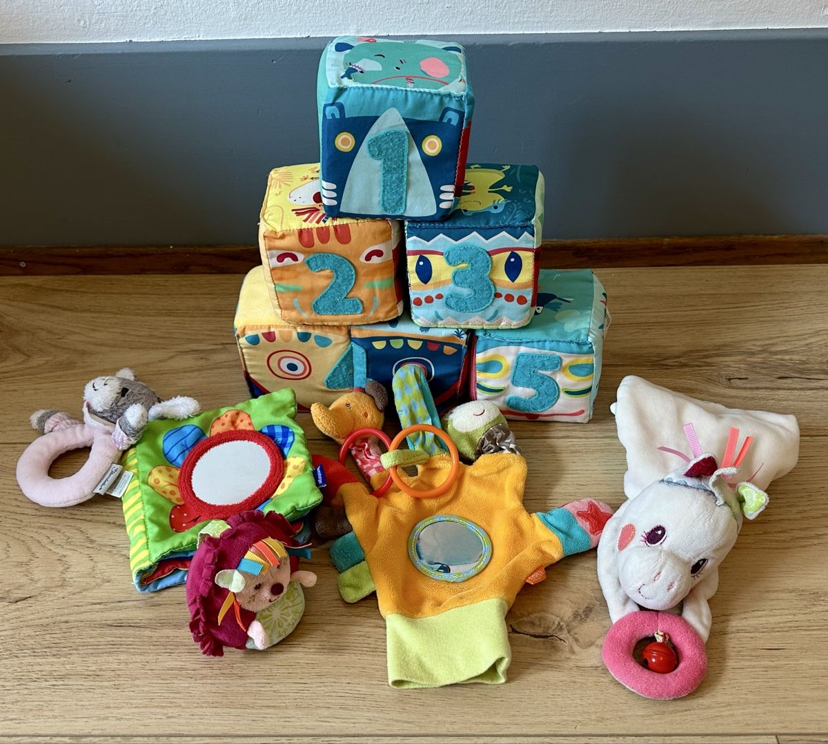 Giocattoli: SpielSet Lilliputiens  – Usato da Zürich venduto da Lena.17