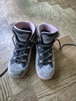 Mädchenwanderschuh, 35, Lowa Namuk