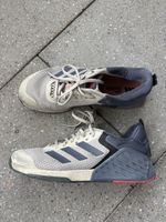 Adidas Dropset gym Schuhe 44 wie neu 