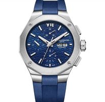 Baume & Mercier Riviera Chronograph Automatic Saphir 43mm