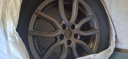 Alufelge Range Rover Evoque 225/65 R17 mit Winterreifen Neu