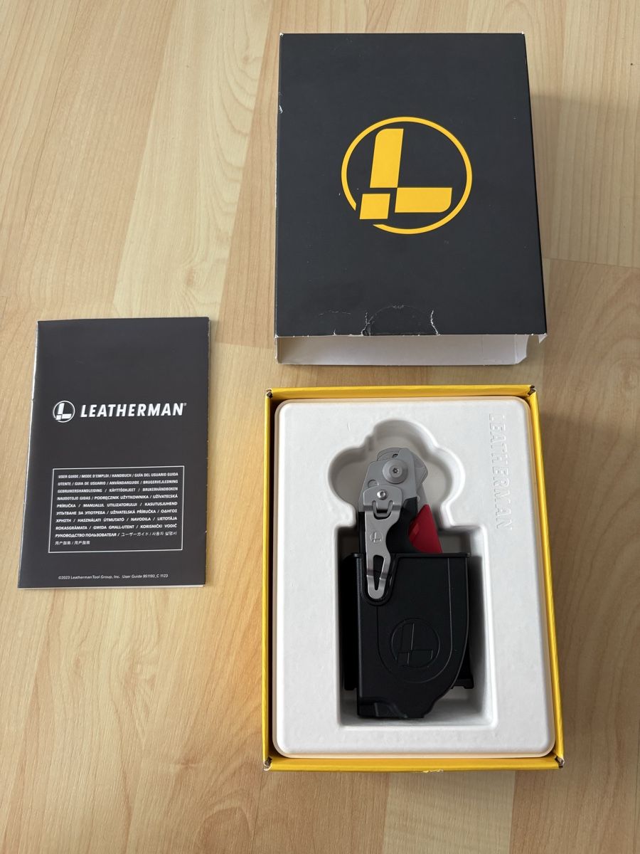 Leatherman Tous les outils: Leatherman Multi-Tool Raptor Rescue – Neuf (Voir description) à Solothurn par boenisworld