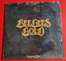 LP BEE GEES GOLD VOLUME ONE POLYDOR 1976
