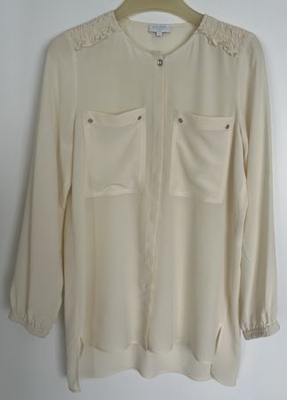 Bluse Escada Sport Creme Grösse 36