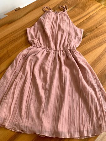 ABERCROMBIE & FITCH zauberhaftes luftig leichtes Kleid Gr. M