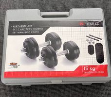 Kurzhantel Set Hantel Hanteln K-tec