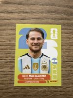 Panini WM 2026 Sticker: Alexis Mac Allister