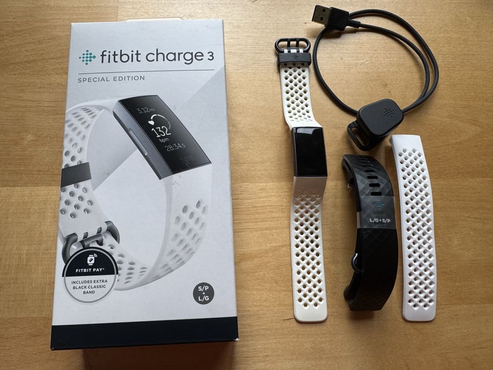 Caricatore Magnetico Per Fitbit Luxe/Charge 6/5 - Cavo USB Di Ricarica Sostitutivo - Foto 2