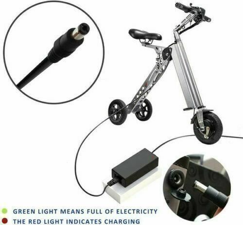 Ladegeräte: Ladegerät  E-Bike E-Scooter Roller 5.5mm – Neu (gemäss Beschreibung) aus Kirchdorf AG von Apost008 4