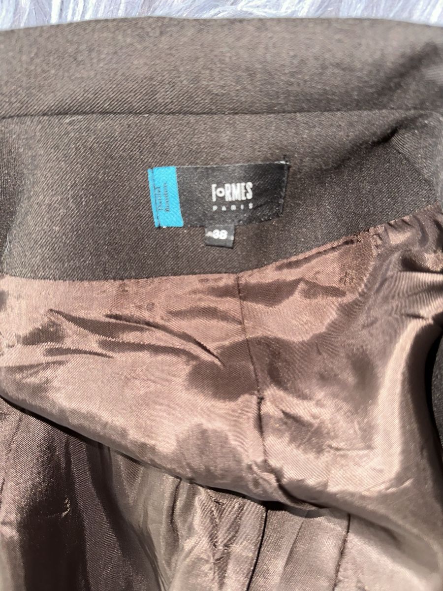 Giacche: FORMES PARIS BLAZER GR. 38 – Usato da Unteraegeri venduto da MH203 8
