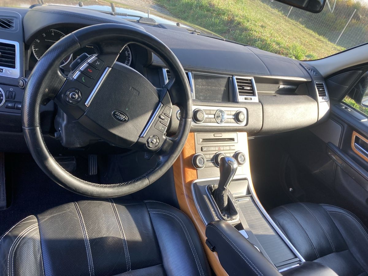 Land Rover Automobili: Range Rover sport supercharched – Usato da Hausen AG venduto da love 2