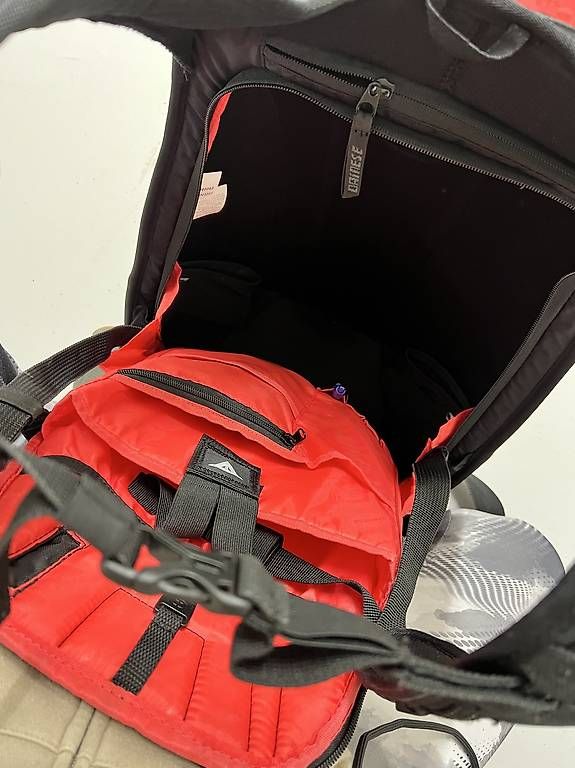 Zaini: Töffrucksack Dainese D-Mach 2 Rucksack – Usato da Bülach venduto da nick046 4