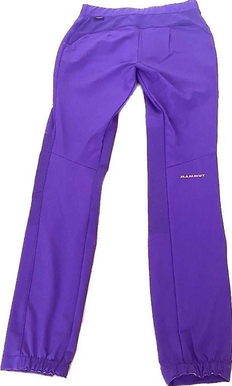 Mammut Pantalons: Mammut Eisfeld Light Softshell Wanderhose gr 36 – Neuf (Voir description) à Zürich par Altruisti 2