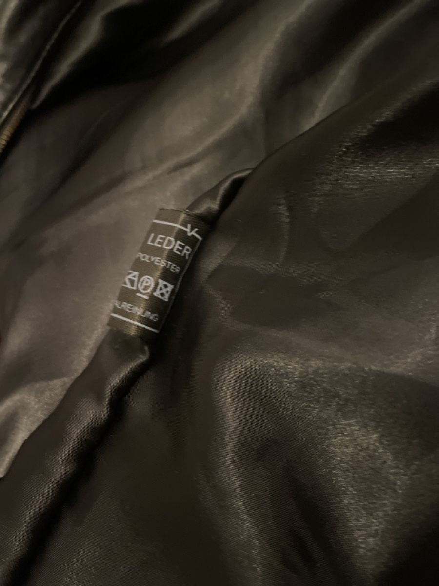 Giacche: Vintage Lederjacke – Usato da Winterthur venduto da zoenina5 3