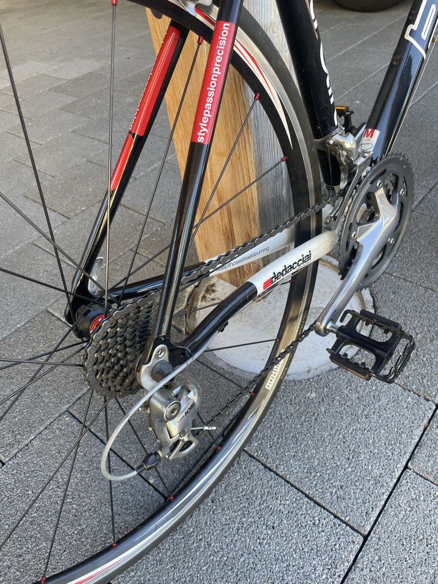 BMC Velos: BMC SS01 Streetfire – Gebraucht aus Langnau i. E. von Aegli 3