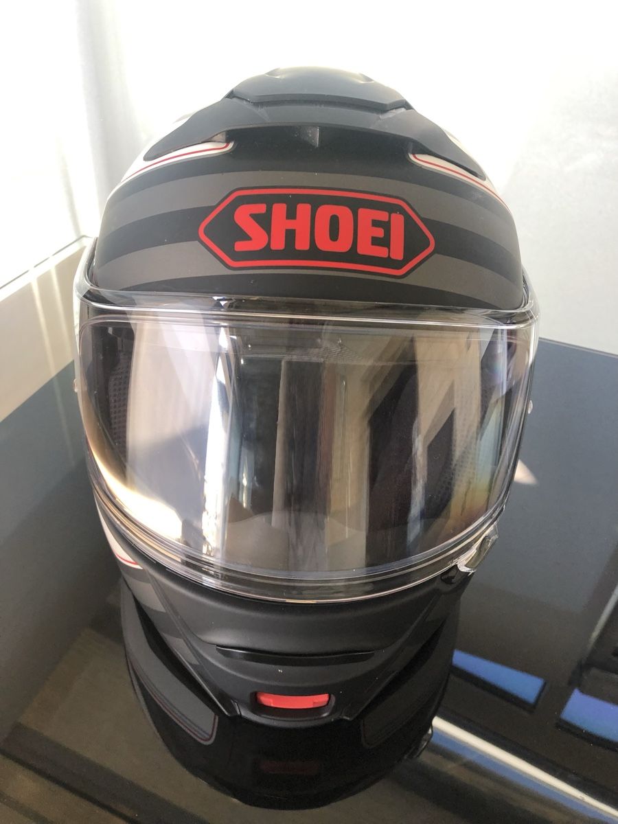 Caschi & visiere: Casco shoei neotec II – Usato da Sion venduto da marca75 2