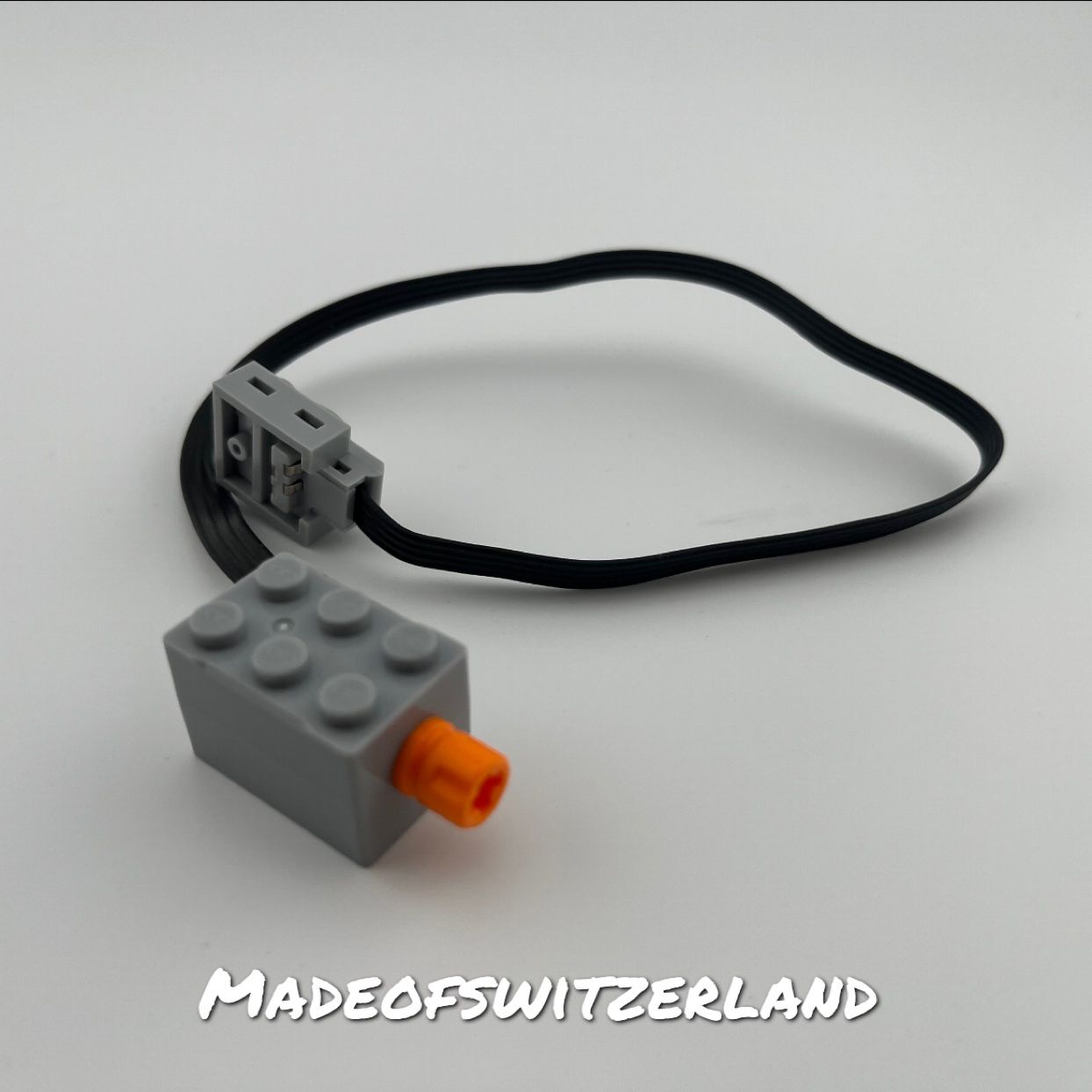 Motori: Mini Motor für Lego Technik / Technic – Nuovo e nell'imballaggio originale da Schwenden venduto da Noppenwelt.ch