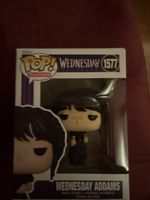 Funko Pop Figur Wednesday Addams 1577 neu in OVP
